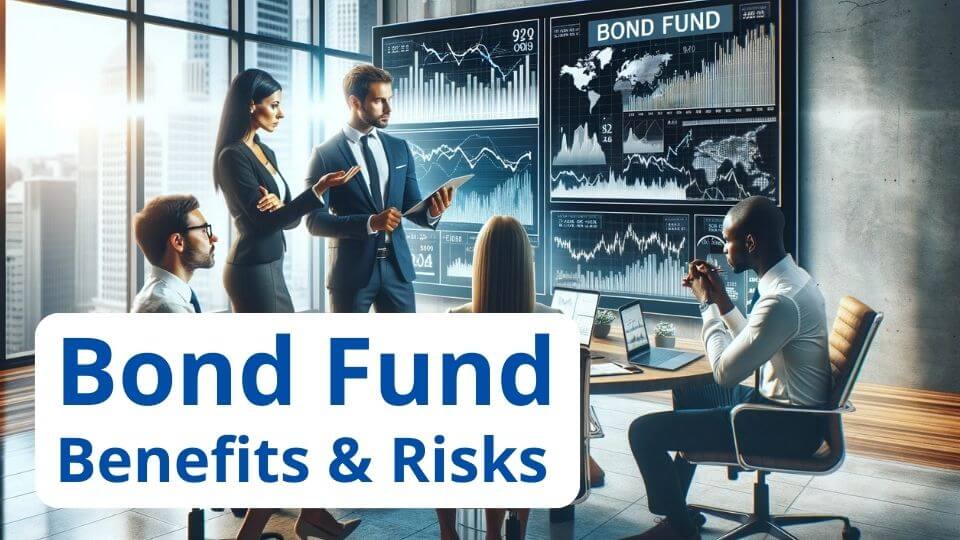 Bond fund benefits risks