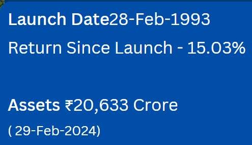 Sbi Large and Mid cap fund